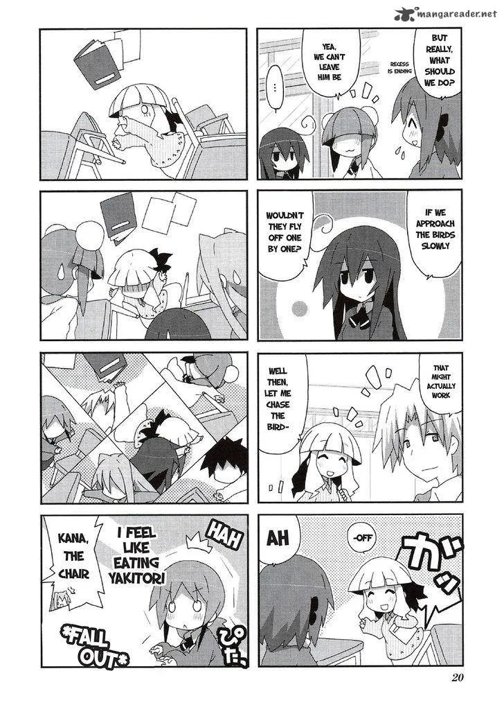 Acchi Kocchi Chapter 46 page 6