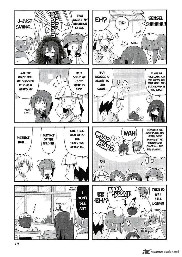 Acchi Kocchi Chapter 46 page 5