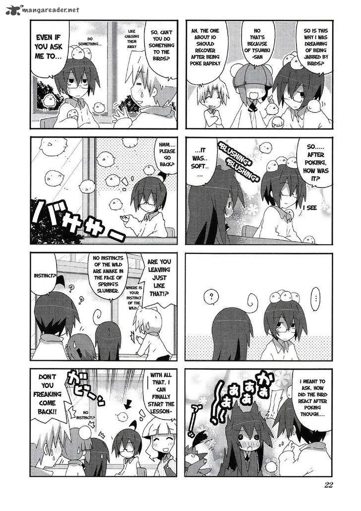 Acchi Kocchi Chapter 46 page 8