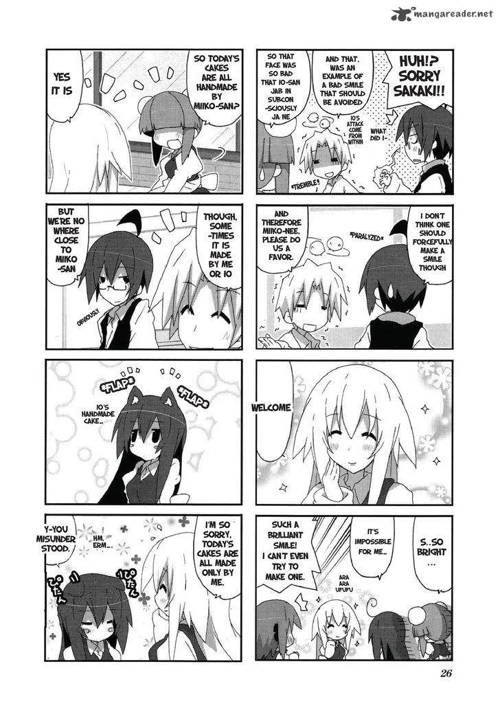 Acchi Kocchi Chapter 47 page 4