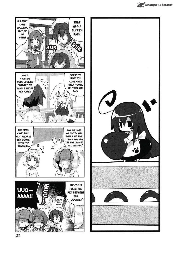 Acchi Kocchi Chapter 47 page 1