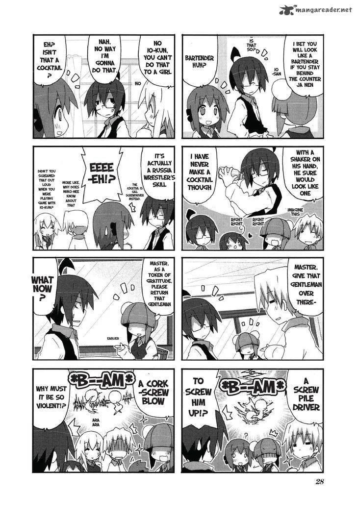 Acchi Kocchi Chapter 47 page 6