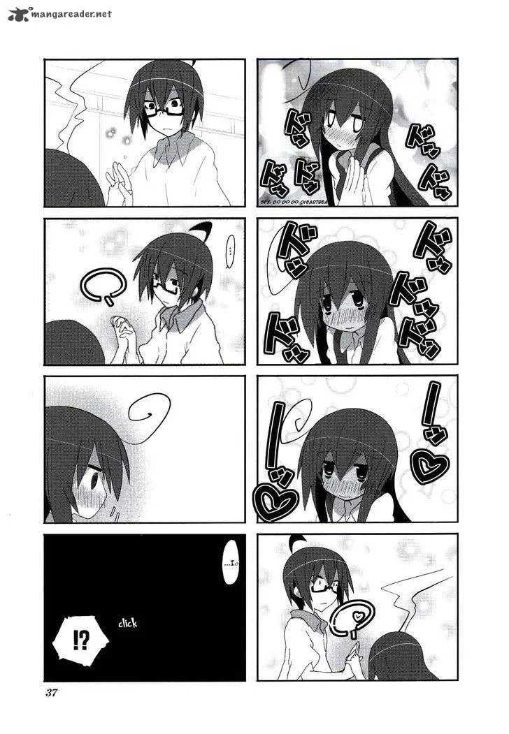 Acchi Kocchi Chapter 48 page 9