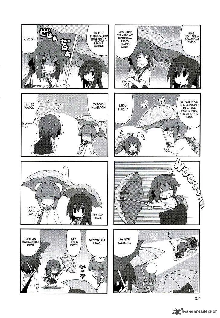 Acchi Kocchi Chapter 48 page 4