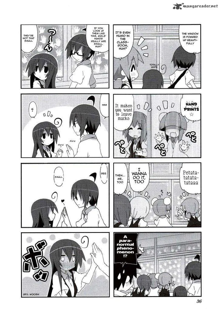 Acchi Kocchi Chapter 48 page 8