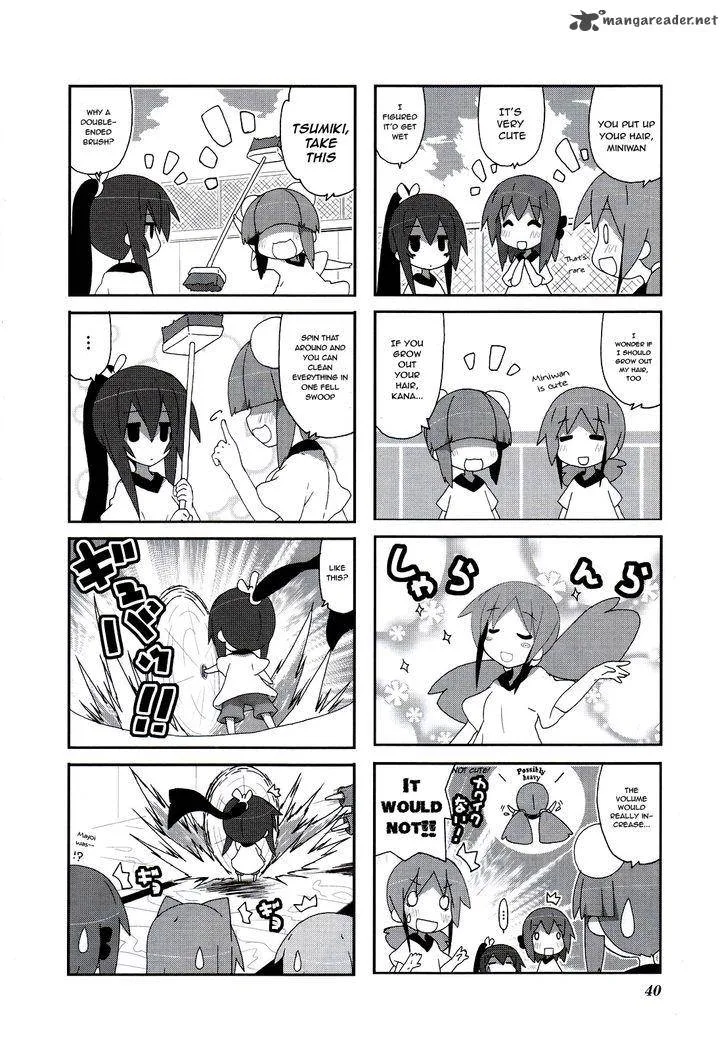 Acchi Kocchi Chapter 49 page 4