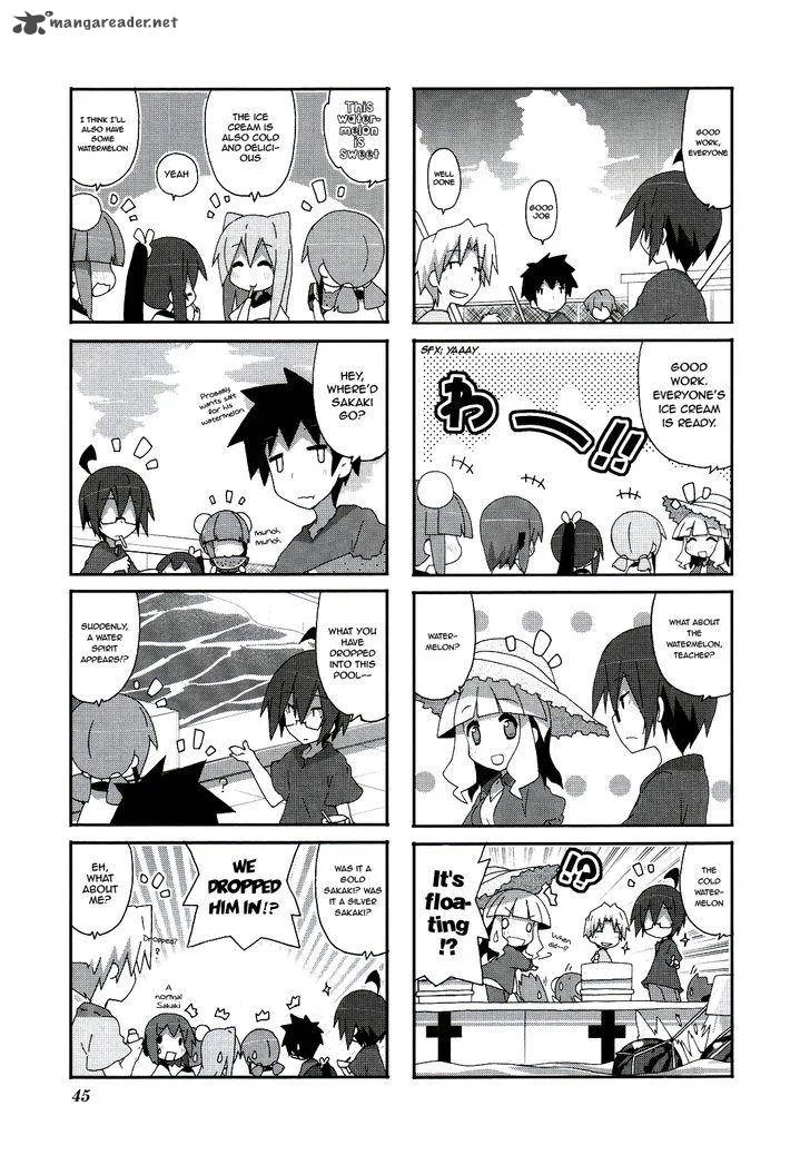Acchi Kocchi Chapter 49 page 9