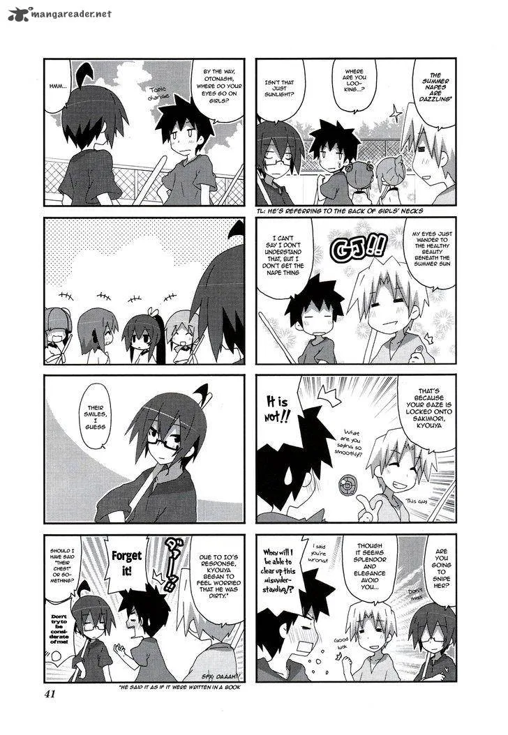 Acchi Kocchi Chapter 49 page 5