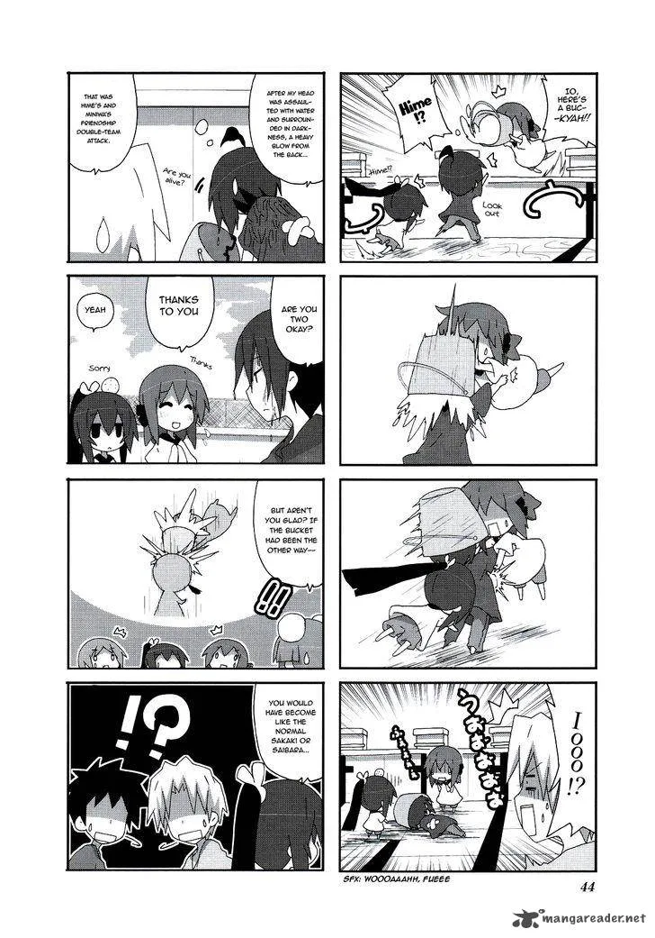 Acchi Kocchi Chapter 49 page 8
