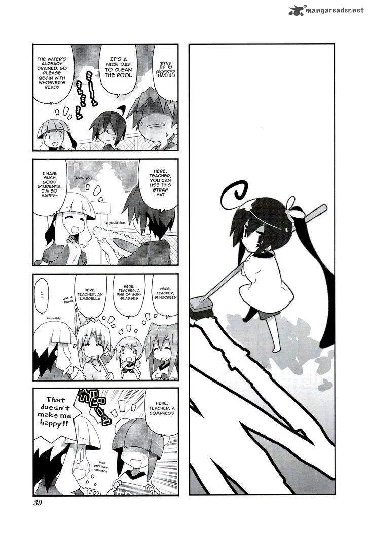 Acchi Kocchi Chapter 49 page 3