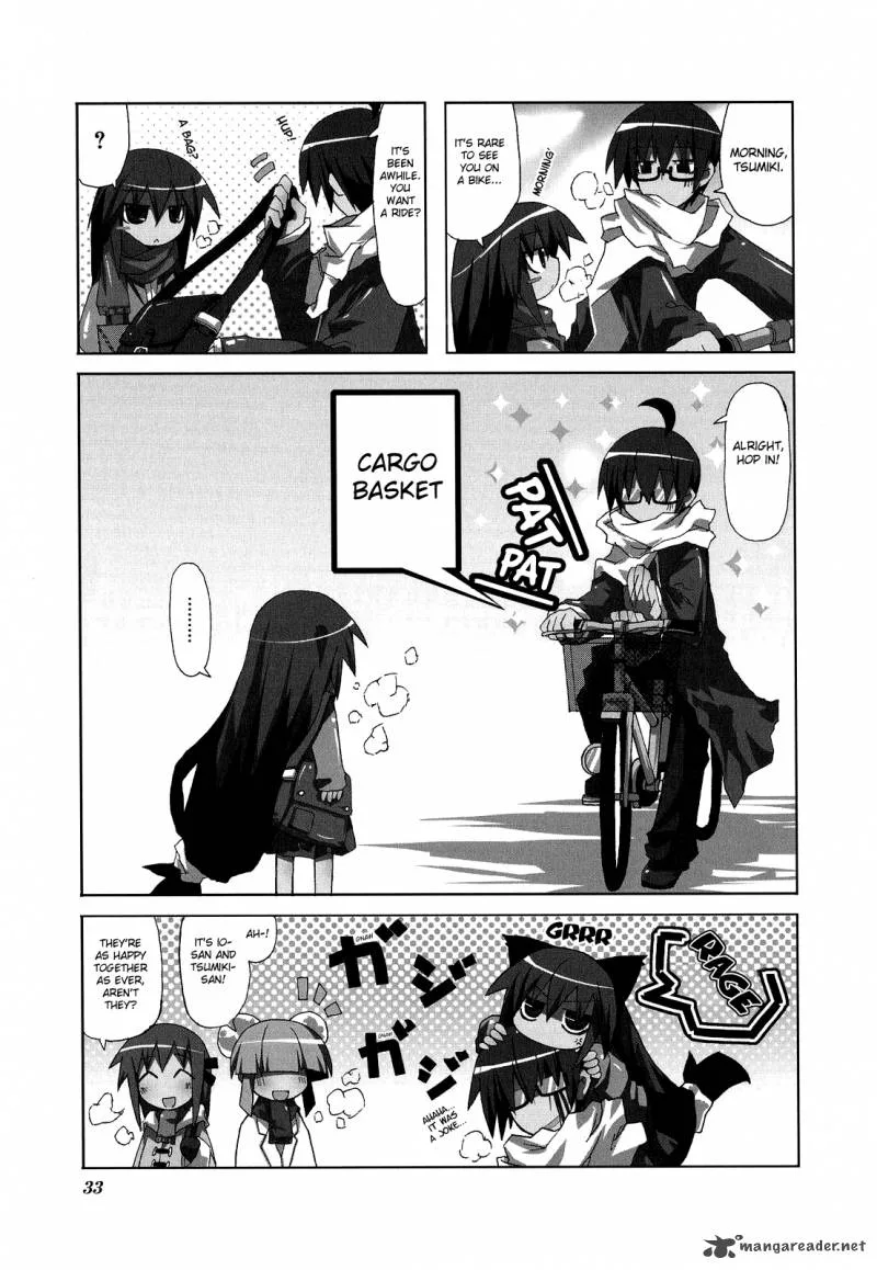 Acchi Kocchi Chapter 5 page 1