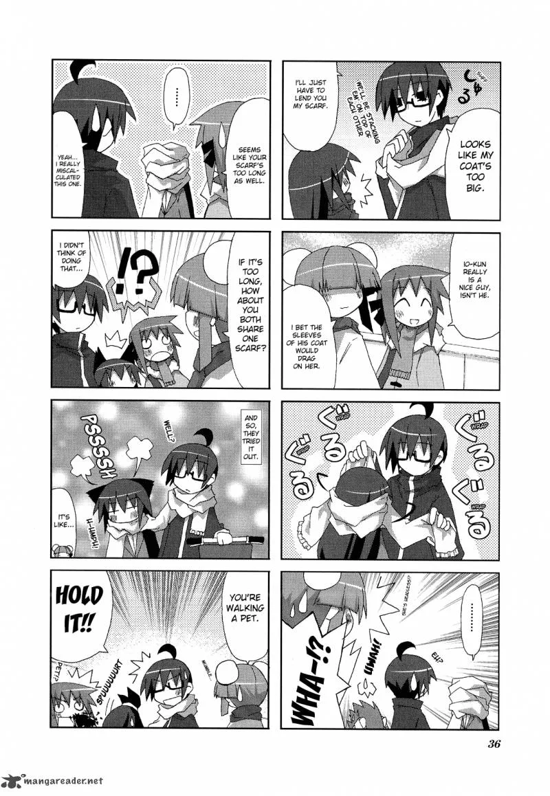 Acchi Kocchi Chapter 5 page 4