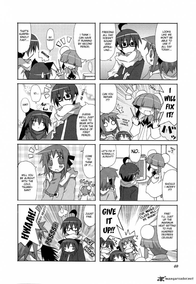 Acchi Kocchi Chapter 5 page 8