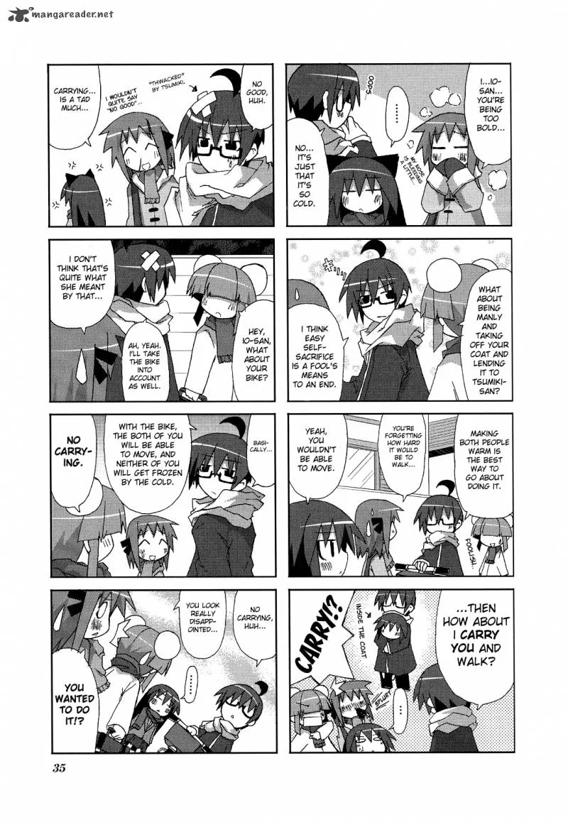 Acchi Kocchi Chapter 5 page 3