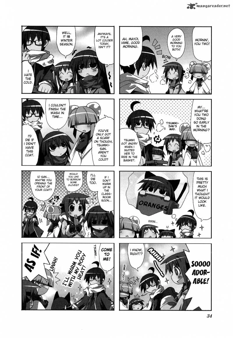 Acchi Kocchi Chapter 5 page 2