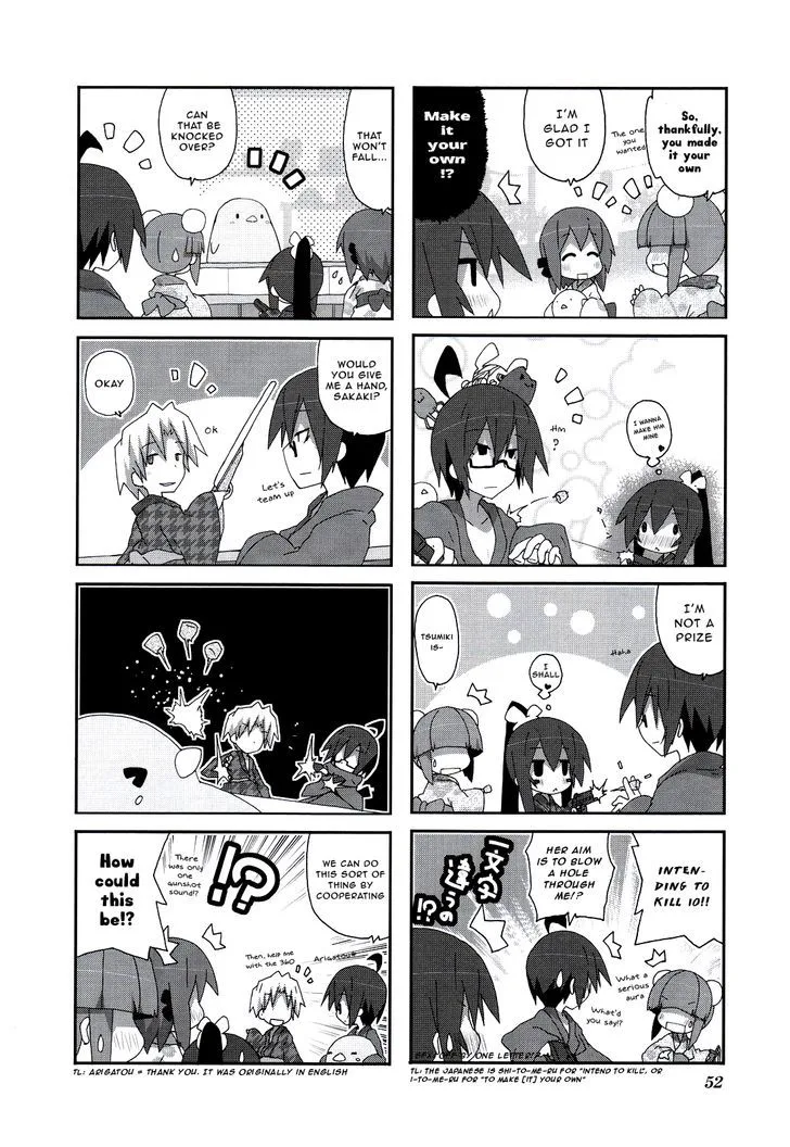 Acchi Kocchi Chapter 50 page 9