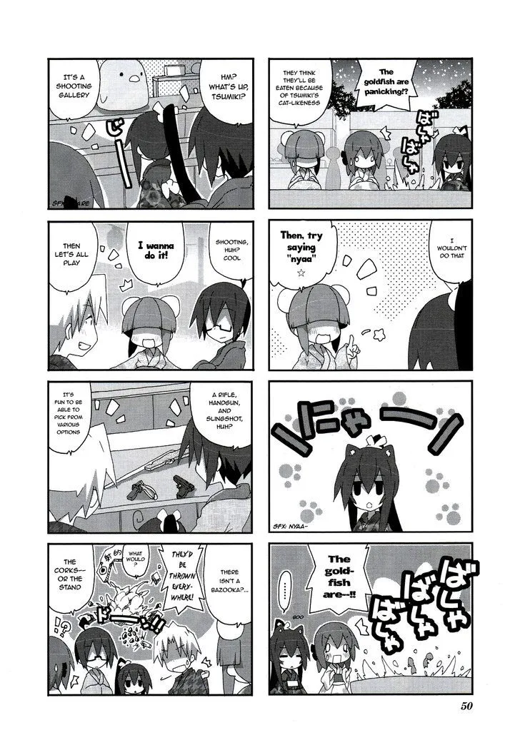 Acchi Kocchi Chapter 50 page 7