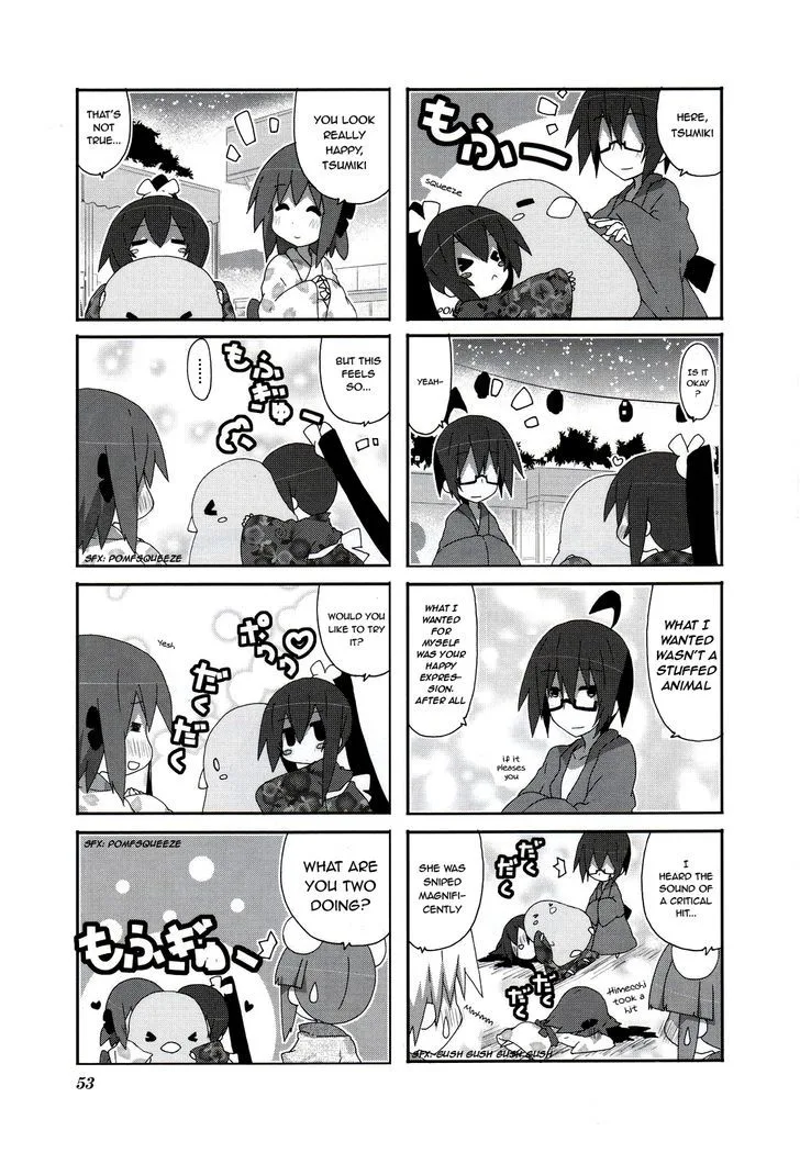 Acchi Kocchi Chapter 50 page 10