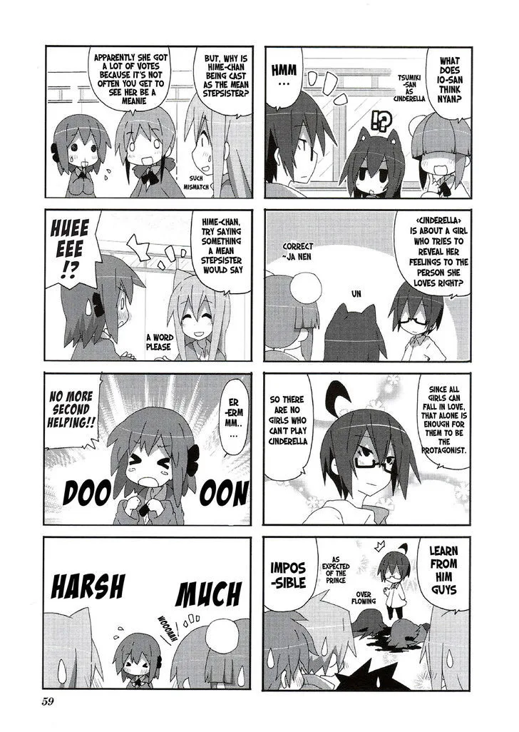 Acchi Kocchi Chapter 51 page 5