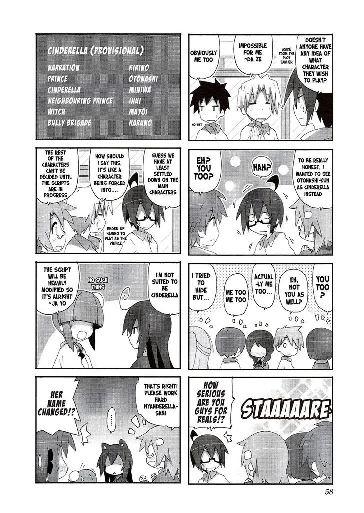 Acchi Kocchi Chapter 51 page 4
