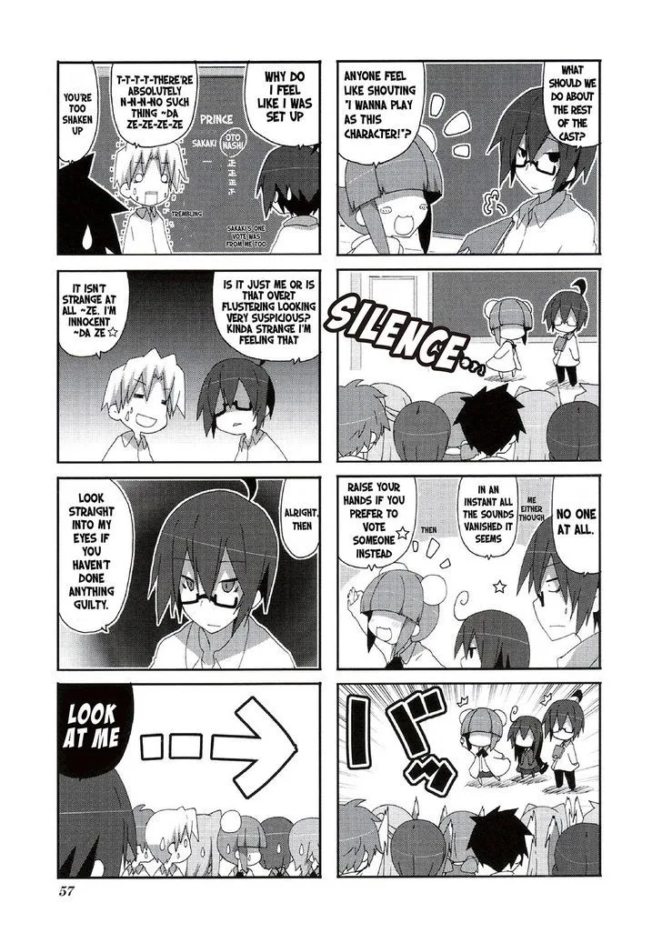 Acchi Kocchi Chapter 51 page 3