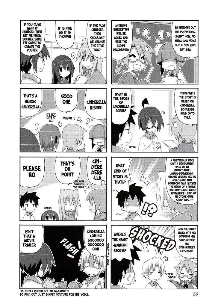 Acchi Kocchi Chapter 51 page 2