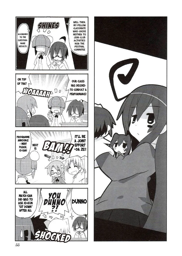Acchi Kocchi Chapter 51 page 1