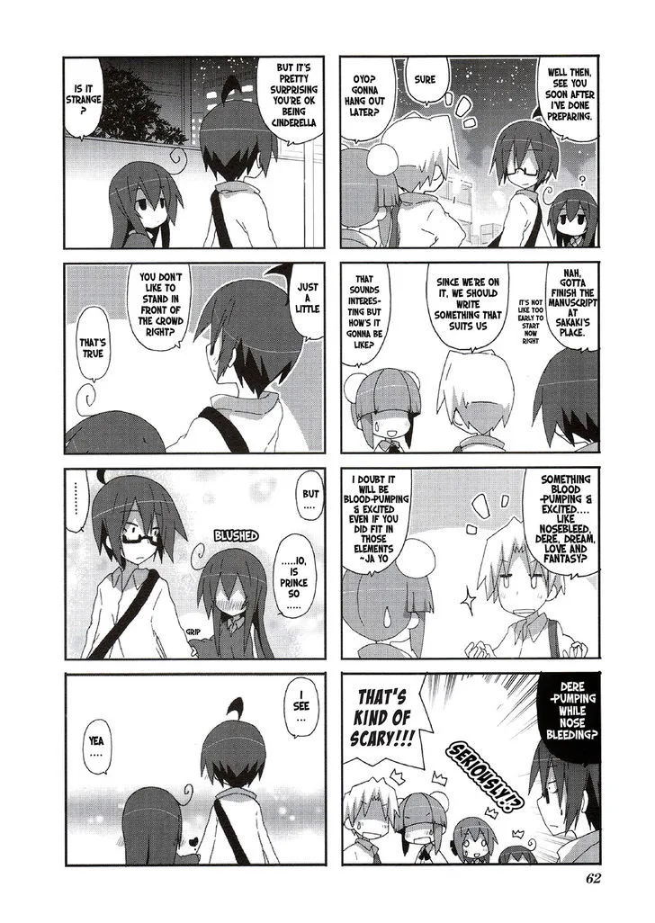 Acchi Kocchi Chapter 51 page 8