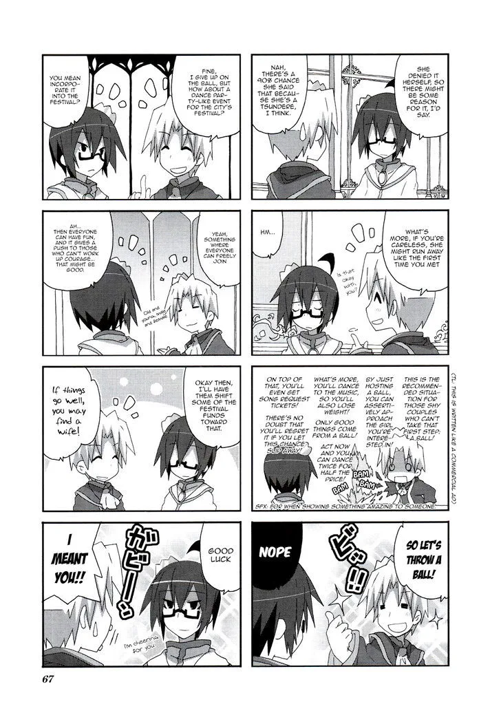 Acchi Kocchi Chapter 52 page 8