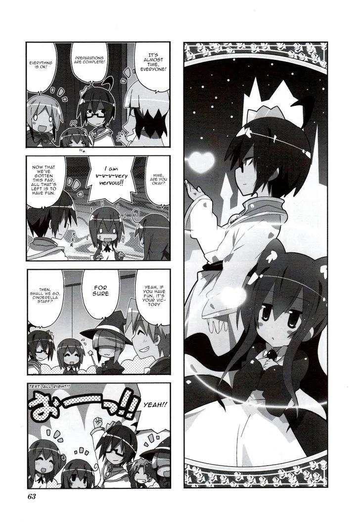 Acchi Kocchi Chapter 52 page 4