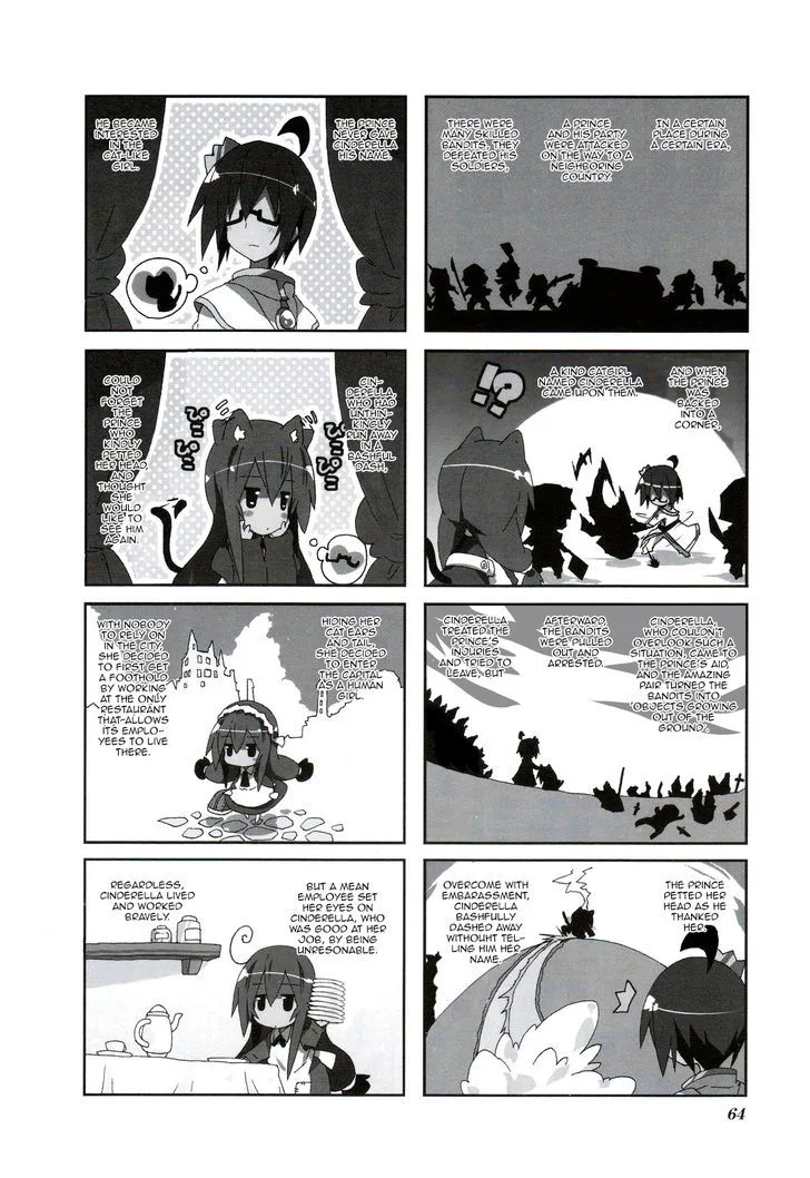 Acchi Kocchi Chapter 52 page 5