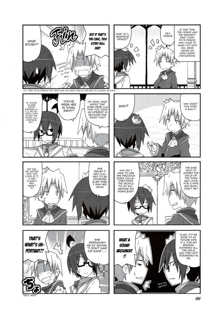 Acchi Kocchi Chapter 52 page 7