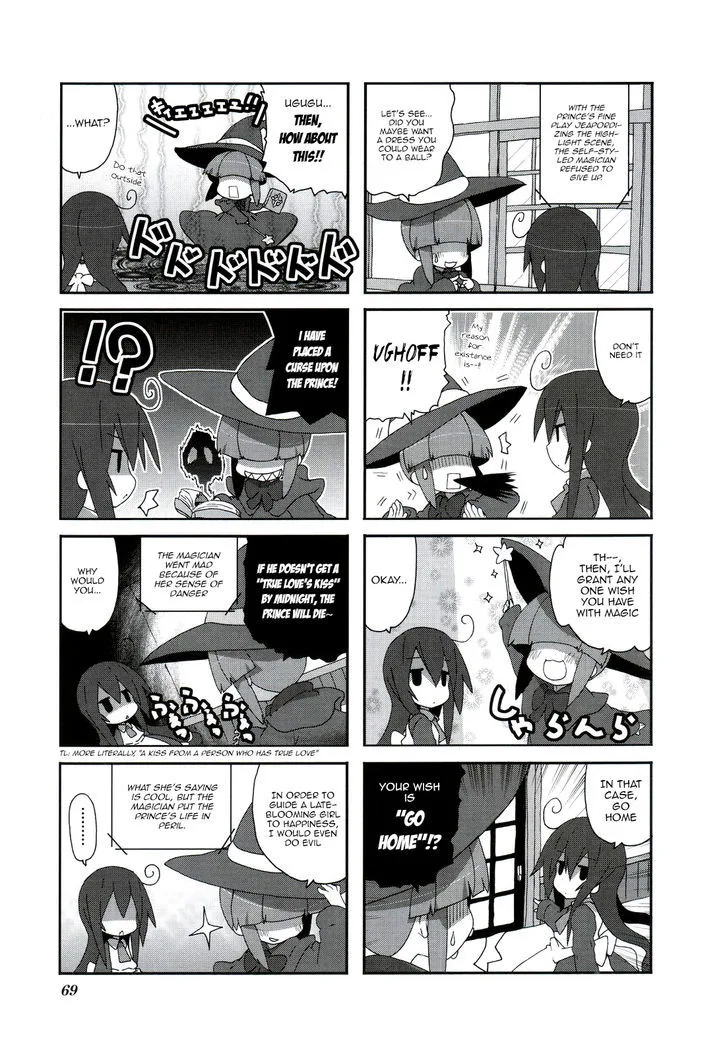 Acchi Kocchi Chapter 52 page 10