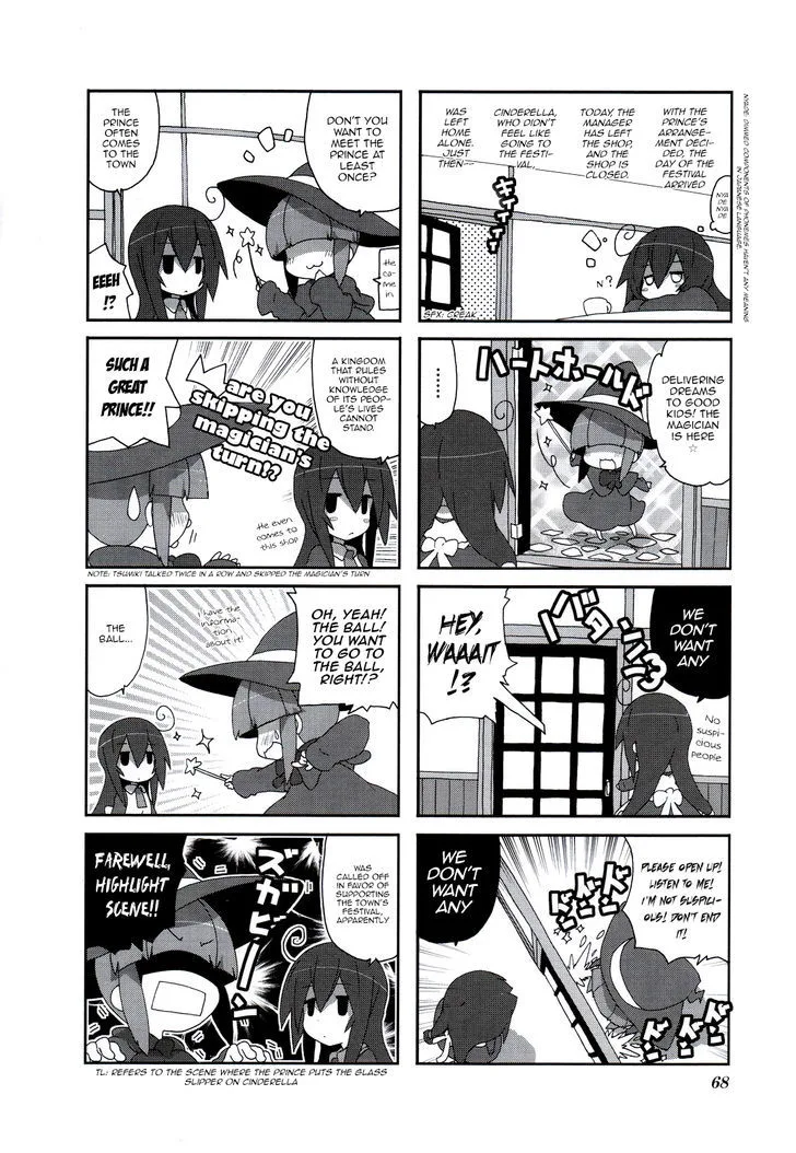 Acchi Kocchi Chapter 52 page 9