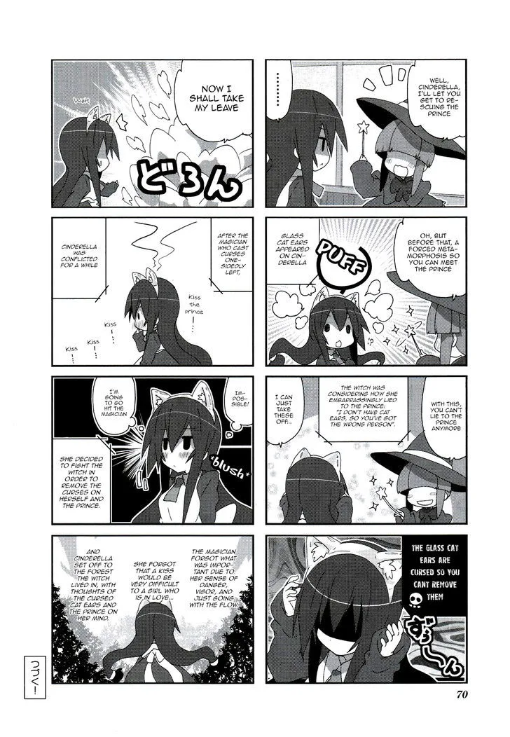 Acchi Kocchi Chapter 52 page 11