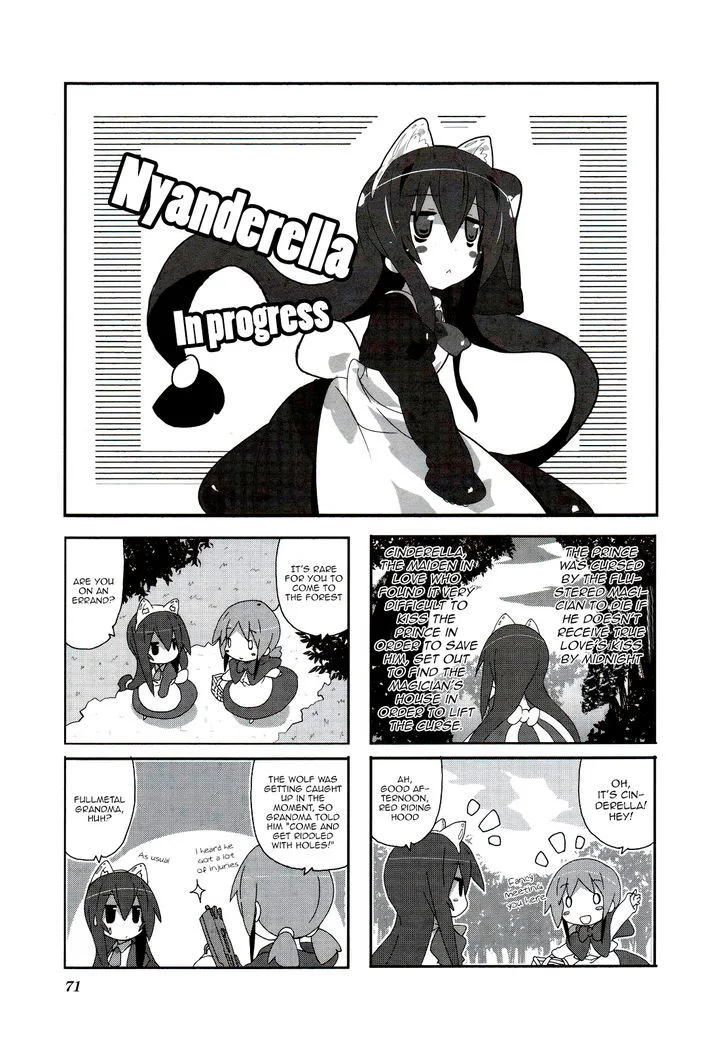 Acchi Kocchi Chapter 53 page 4