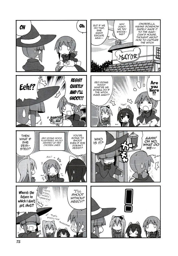 Acchi Kocchi Chapter 53 page 8