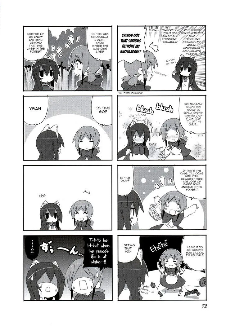 Acchi Kocchi Chapter 53 page 5