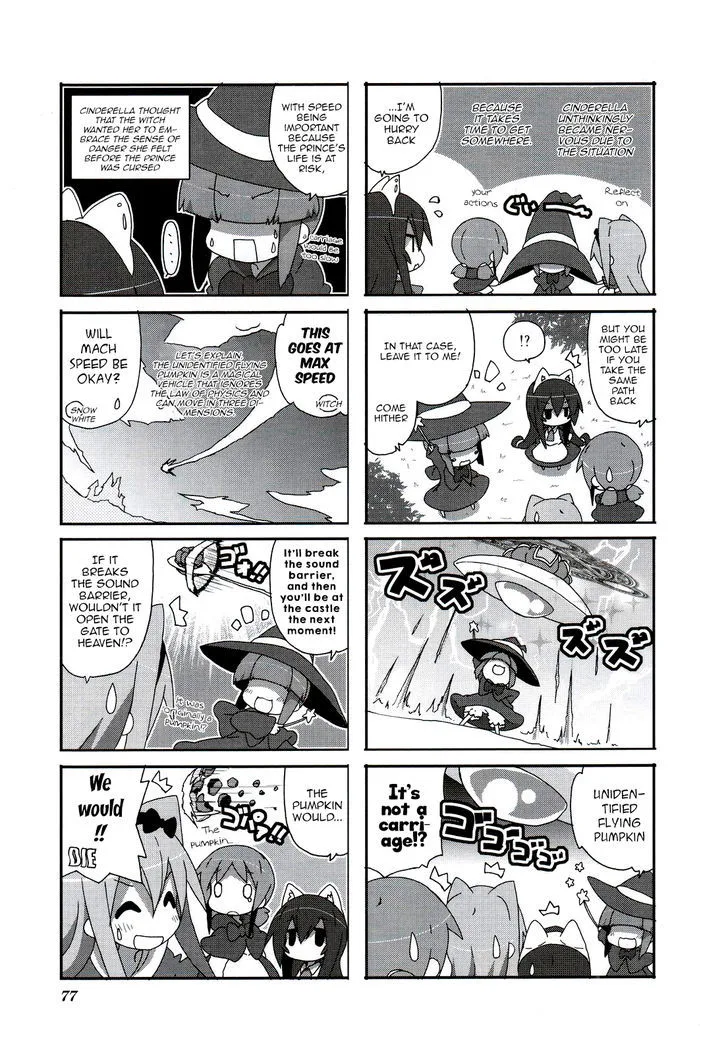 Acchi Kocchi Chapter 53 page 10