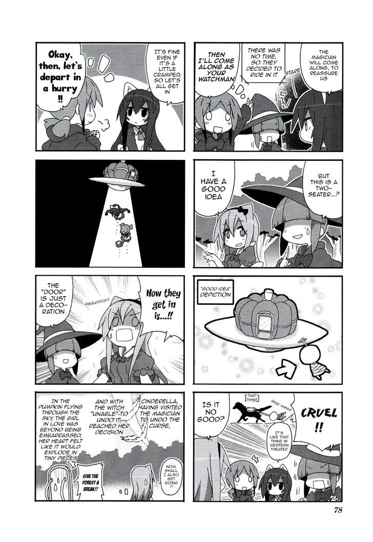 Acchi Kocchi Chapter 53 page 11