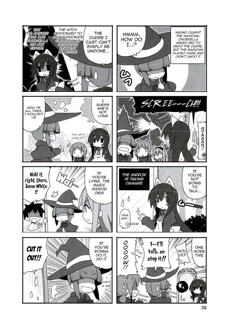 Acchi Kocchi Chapter 53 page 9