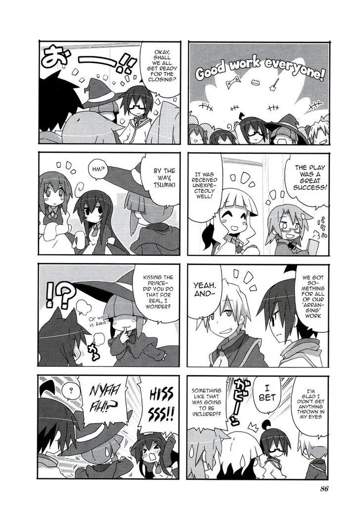 Acchi Kocchi Chapter 54 page 7