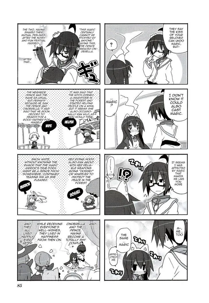 Acchi Kocchi Chapter 54 page 6