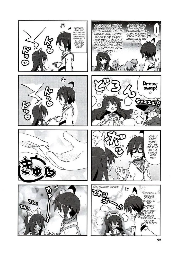 Acchi Kocchi Chapter 54 page 4