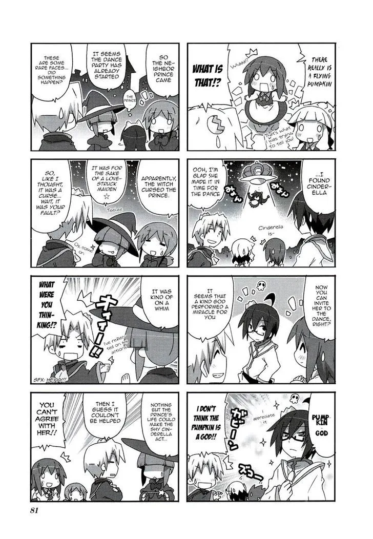 Acchi Kocchi Chapter 54 page 3