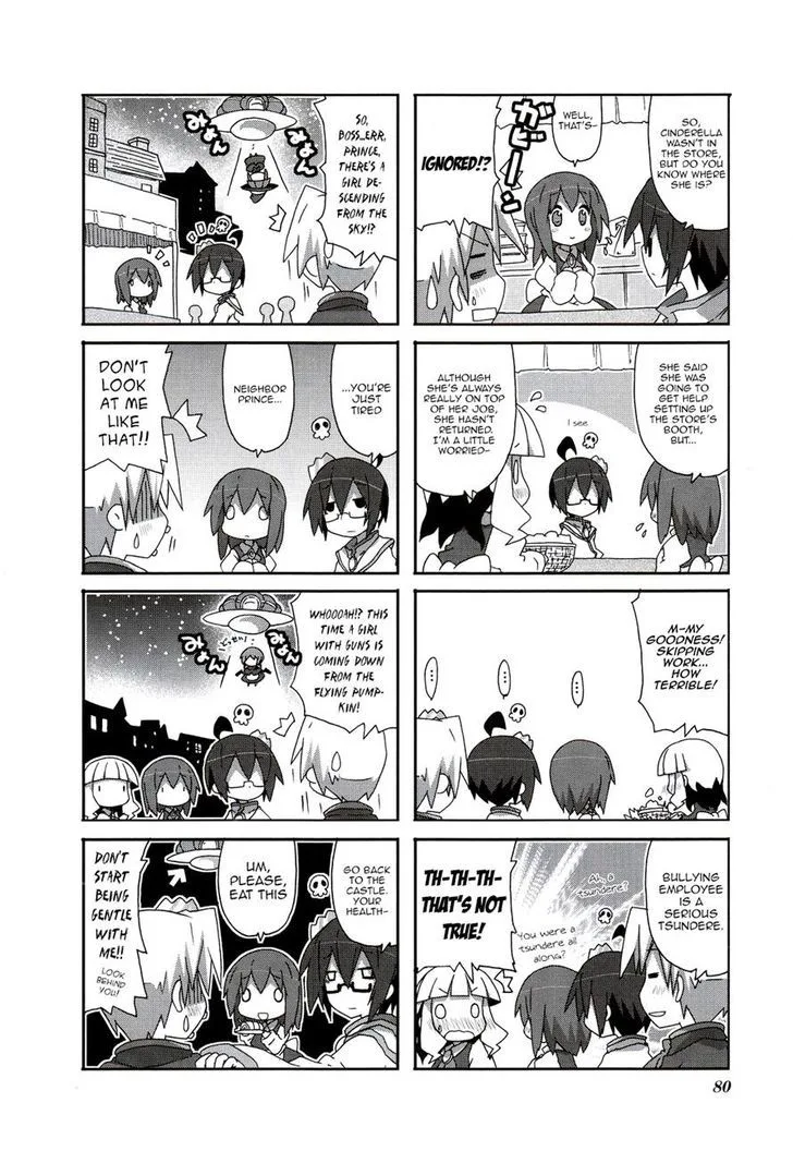 Acchi Kocchi Chapter 54 page 2