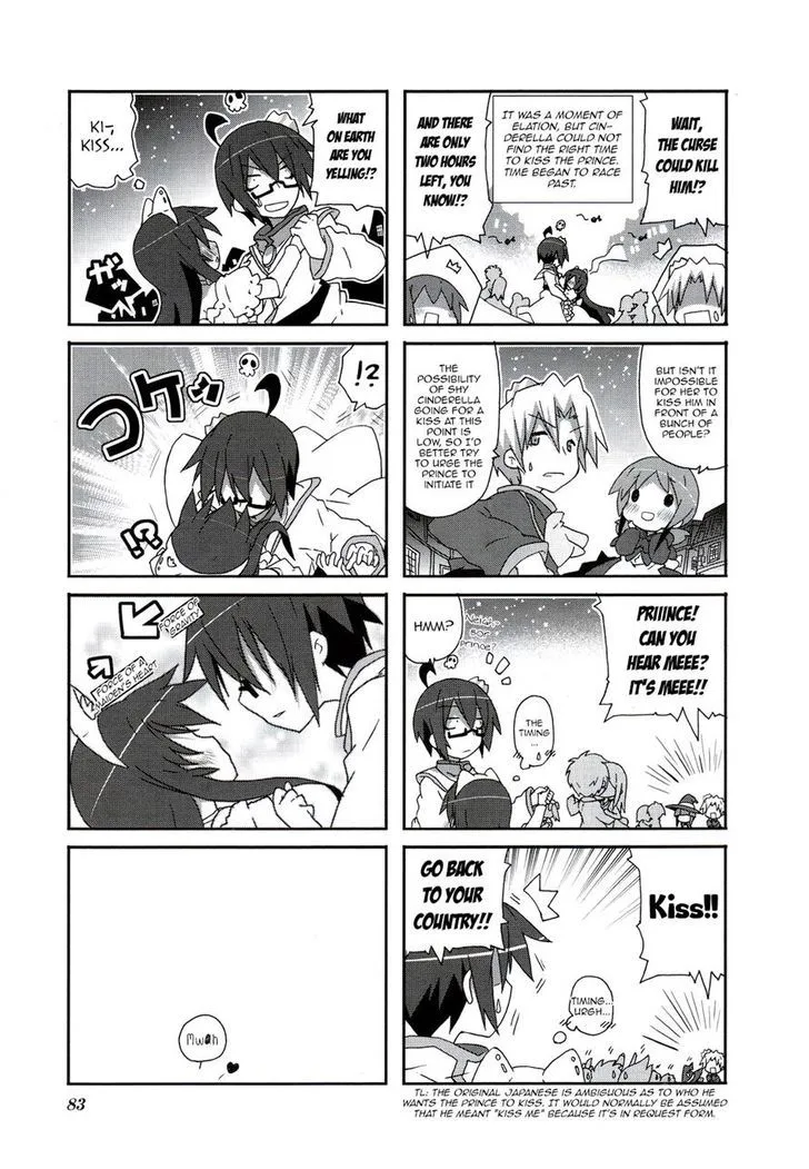 Acchi Kocchi Chapter 54 page 5
