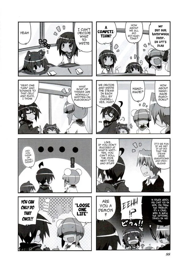 Acchi Kocchi Chapter 55 page 2