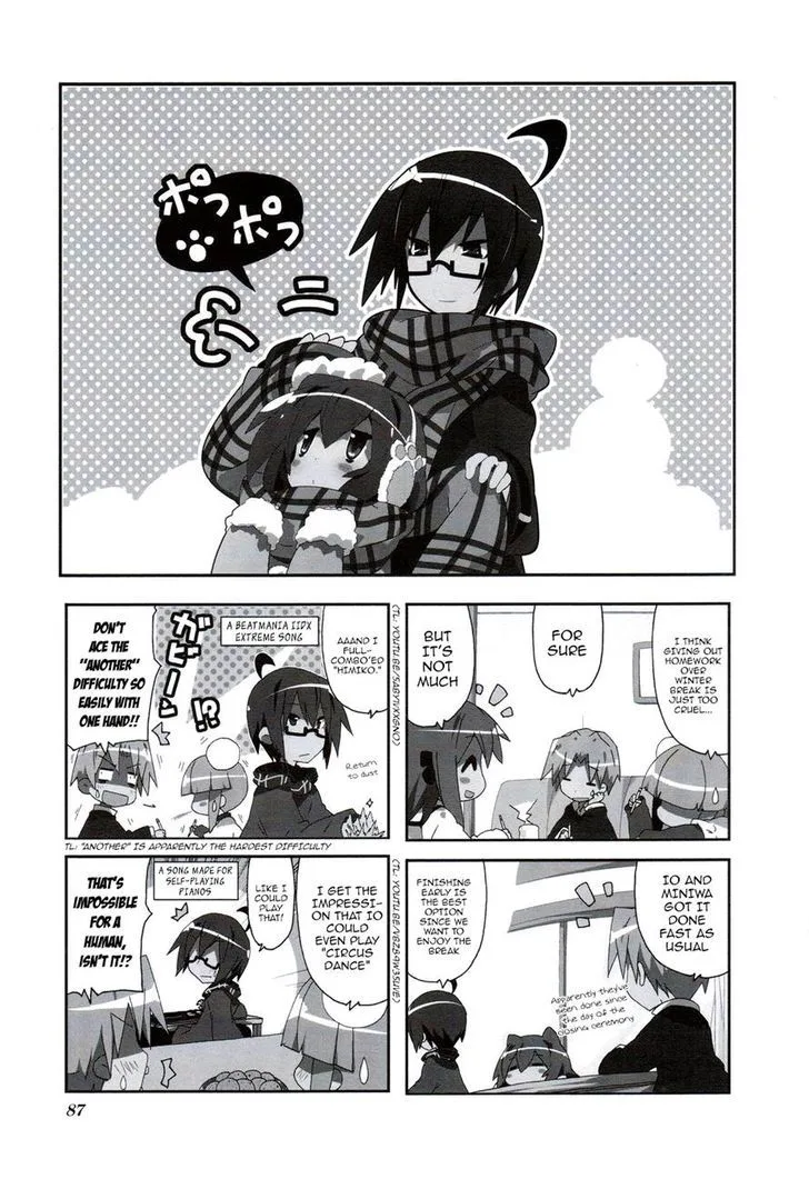 Acchi Kocchi Chapter 55 page 1