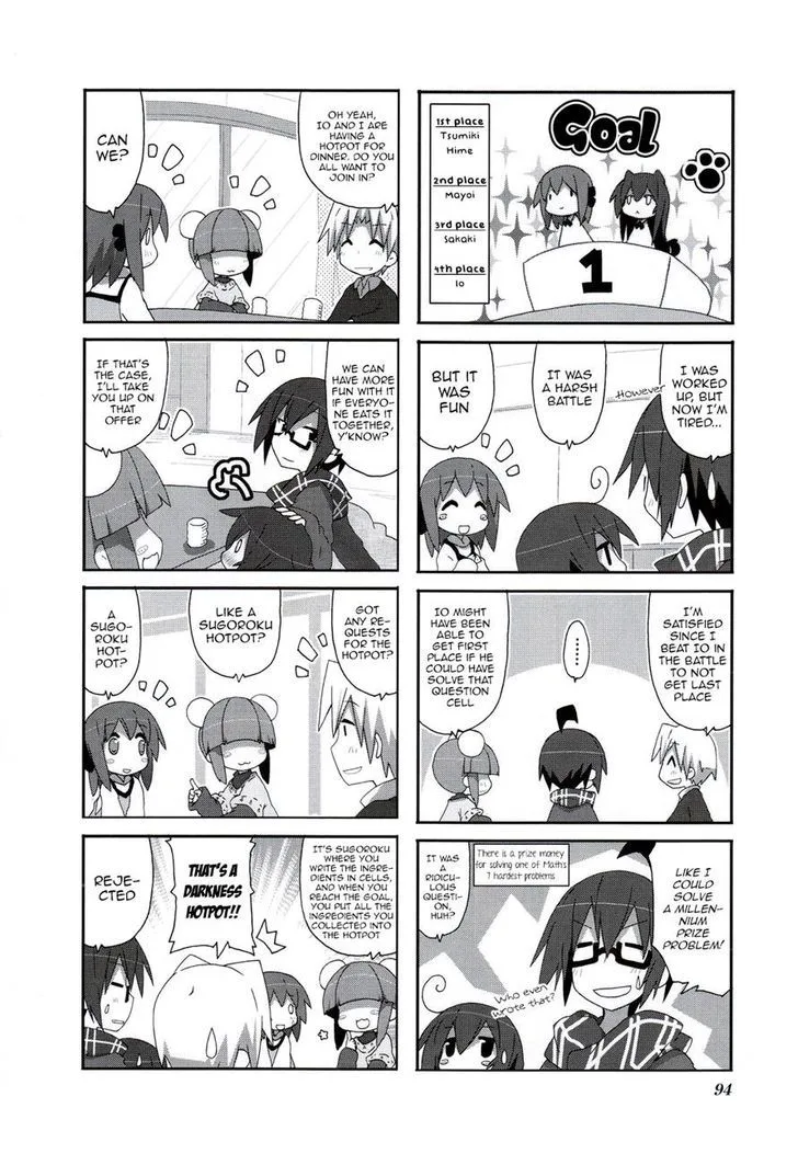 Acchi Kocchi Chapter 55 page 8